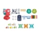 thumbnail image 1 of Playdoughs Tool Set Playdoughs Shape Tool Para Game Imagination Preschool 37Pcs, 1 of 5