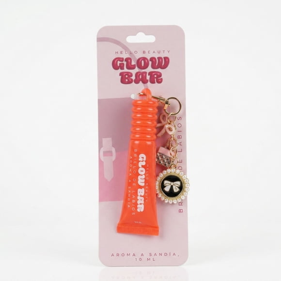 Brillo Labial Hello Beauty Sandía, 10 ml