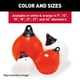 thumbnail image 4 of Boya TaylorMade Tuff End Orange para barcos de 7,6-12 m, 4 of 7