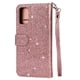 thumbnail image 5 of Funda para FOXDOCK Elegante funda Samsung Galaxy A52 5G Glitter con cremallera-Ideal para el uso diario, 5 of 5