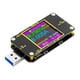 thumbnail image 3 of Voltímetro USB, Probador, Multímetro, 5 Interfaces Universales, Voltímetro, 3 of 3