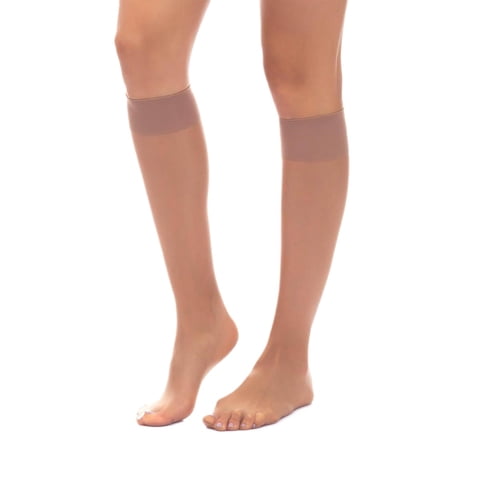 Lady Genny - Media Pantalon (20 Denier)