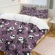 thumbnail image 2 of Nightmare Before Christmas Bedding Set Duvet Cover Comfortable and Lightweight Cartoon Bedding3 Piece, 2 of 5