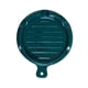 thumbnail image 1 of Soporte Para Cuchara, Plato De Postre, Soporte Para Cuchara De Cerámica Para Encimera, Cocina, Verde Oscuro, 1 of 3