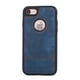 thumbnail image 1 of PU Leather Case For IPhone 14 13 12 11 Pro X XS Max XR 8 7 Plus SE2 SE3 Phone Back Cover, 1 of 3