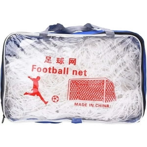 Dribbling - Red Malla De Baby Futbol Trenzado Hexagonal Drb (Par)