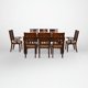 thumbnail image 3 of Comedor New Odessa Con 8 Sillas Caoba, 3 of 9