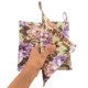 thumbnail image 3 of Manopla CUSHYSTORE 20 cm Jardín de Rosas – Pack de 2, 3 of 6