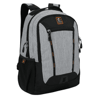Mochila Porta Laptop Legend Gris Claro Melange Head