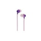 thumbnail image 3 of Audifonos In Ear Jack 3.5mm Morado MDREX15P, 3 of 5