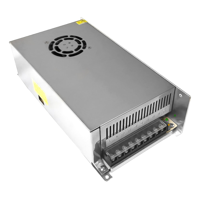 Genérico - Fuente De Poder 12V 80A 960W Tranformador 220V Camaras Cinta