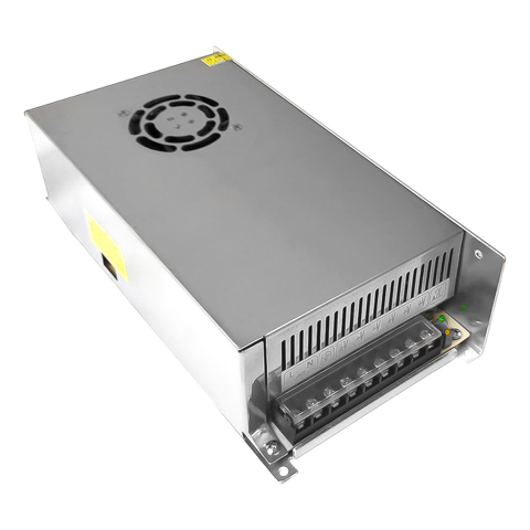 Genérico - Fuente De Poder 12V 80A 960W Tranformador 220V Camaras Cinta