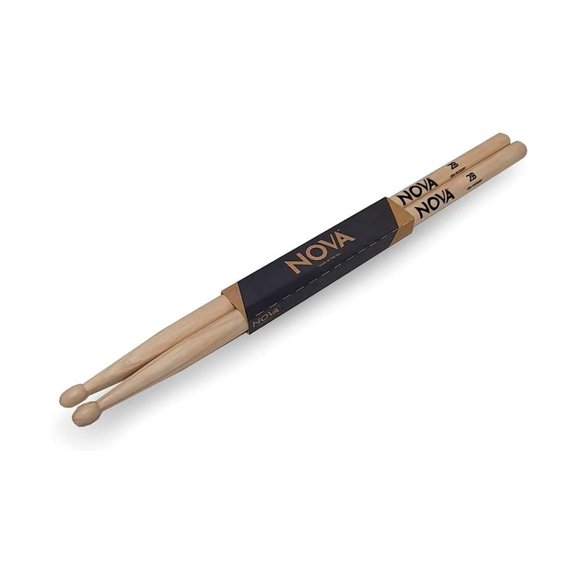 Baquetas Punta de Madera Vic Firth N2B