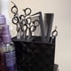 thumbnail image 5 of Estuche para tijeras de peluquería, estuche profesional para herramientas de corte de pelo, caja para guardar pinzas para el pelo., 5 of 5