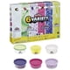 thumbnail image 3 of Juguete Táctil Slime Crystal Crunch Super Cloud Foam, 3 of 9