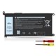 thumbnail image 1 of Batería Menlonigt YRDD6 42Wh 11.4V 3 Celdas para Dell Inspiron, 1 of 8