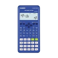 Calculadora Casio Cientifica Fx-82 La Plus Azul