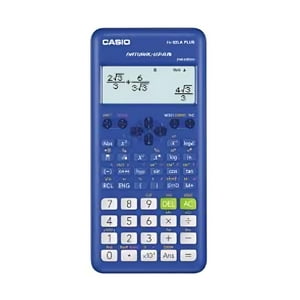 Calculadora Casio Cientifica Fx-82 La Plus Azul