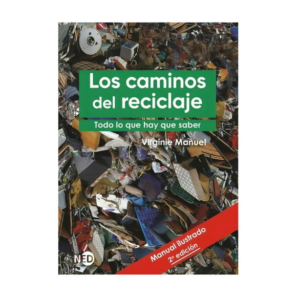Libro Los Caminos Del Reciclaje Virginie Manuel
