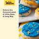 thumbnail image 3 of Juego de colores para glaseado Wilton, 8 unidades, para tartas y cupcakes, 3 of 5
