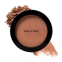 Blush Wet N Wild Color Icon Effortless Glow Naked Brown
