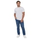 thumbnail image 1 of Jeans Hombre Straight Fit Azul Claro Clásico Corona, 1 of 5