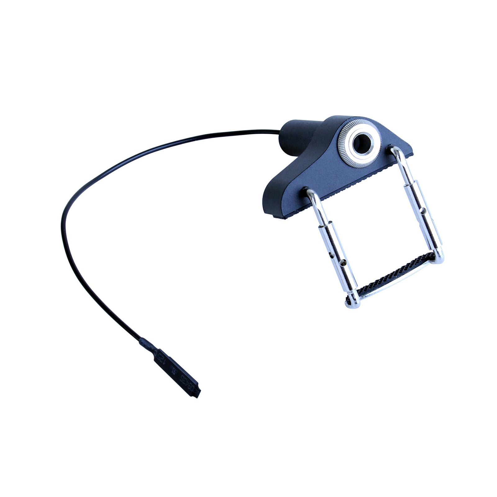 Magideal - Pastilla De Violín, Accesorio De Violín Eléctrico, Accesorio De Instrumento De Cuerda Portátil, Pastilla De Violín Piezoeléctrica Para Mandolina Banjo