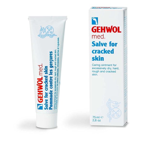 Bálsamo GEHWOL Med para piel agrietada 75 ml