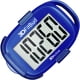 thumbnail image 1 of Podómetro 3dfitbud Simple Step Counter A420s Color Azul, 1 of 6