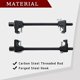 thumbnail image 2 of Compresor de resortes para strut MacPherson DASBET 300 mm, 2 piezas, 2 of 8