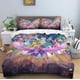 thumbnail image 1 of My Little Pony Bedding Set Quilt Duvet Cover Pillowcase Bed Gift3-Piece Bedding Set (1 Duvet Cover + 2 Pillow Shams), 1 of 5