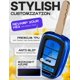 thumbnail image 3 of Cubierta Lucrum para mando Honda y llavero, 3 of 7