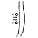 thumbnail image 2 of Correa de cable para portón trasero de automóvil 88980509 88980510 compatible con SUV Pickup Truck Direct reemplaza profesional de 1 pieza, 2 of 5