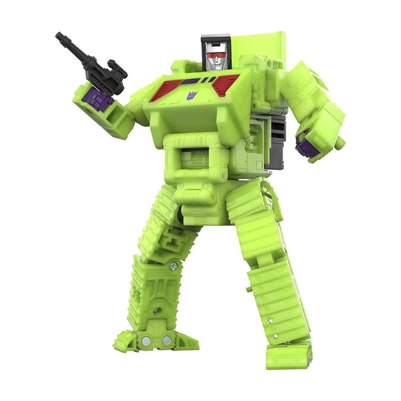 Transformers Gen Studio Deluxe - Constructicon Bonecrusher