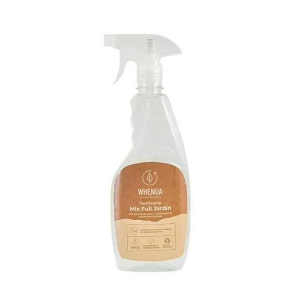 Fertilizante Mix Full Jardín - 500cc
