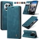 thumbnail image 4 of Funda FOXDOCK cartera de cuero retro para FOXDOCK Redmi Note 15 Pro Plus 5G – Resistente a golpes, ranuras para tarjetas – azul, 4 of 5