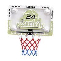 Ioensy - Suministros De Aro De Baloncesto Juegos De Tablero Doblado Juguetes Para Regalos Deportivos Familiares Pequeños