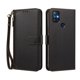 thumbnail image 3 of Funda con Billetera para [OnePlus Nord N10 5G] con Bolsillo Zipper y Tarjetero Negro, 3 of 6