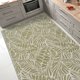 thumbnail image 3 of Alfombra de Área Impermeable Keen Home Design 366x244 cm para Interior y Exterior, 3 of 5