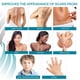 thumbnail image 4 of Láminas Para Cicatrices Advanced De Silicona Para Cirugía De Mama, 4 of 7