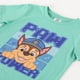 thumbnail image 3 of Polera Manga Corta Niño Verde Paw Patrol, 3 of 4