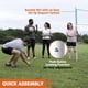 thumbnail image 3 of Red de Voleibol Hall of Games 6 m con Bolsa de Transporte, 3 of 7
