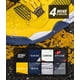 thumbnail image 4 of Spray protector para calzado Crep Protect 2x200 ml impermeable, 4 of 8