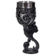 thumbnail image 3 of Copa Figura Gato Resina Acero Inoxidable, 3 of 3