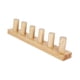 thumbnail image 1 of Telar Grueso Para Mantas, Marco De Madera Para Proyectos De Manualidades Con Hilo, Para Principiantes (1 Unidad), 1 of 5