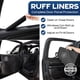 thumbnail image 2 of Ruff Liners XL Dog Hammock for Truck, Fold-Up Seats As Seen, 2 of 3