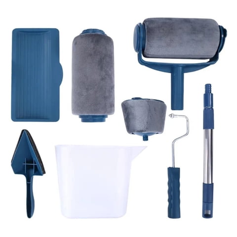 Movi - Rodillo De Pintara Antiderrame Recargable