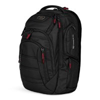 Mochila Ogio Renegade Negra Grande 1,6 Kg 30 L Para Negocios