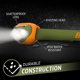 thumbnail image 5 of Linterna frontal Energizer LED PRO (paquete de 2) IPX4 resistente al agua, 5 of 7