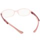 thumbnail image 4 of Lentes opticos para niños Anti Light Blocking Protection para adolescentes Pink, 4 of 5